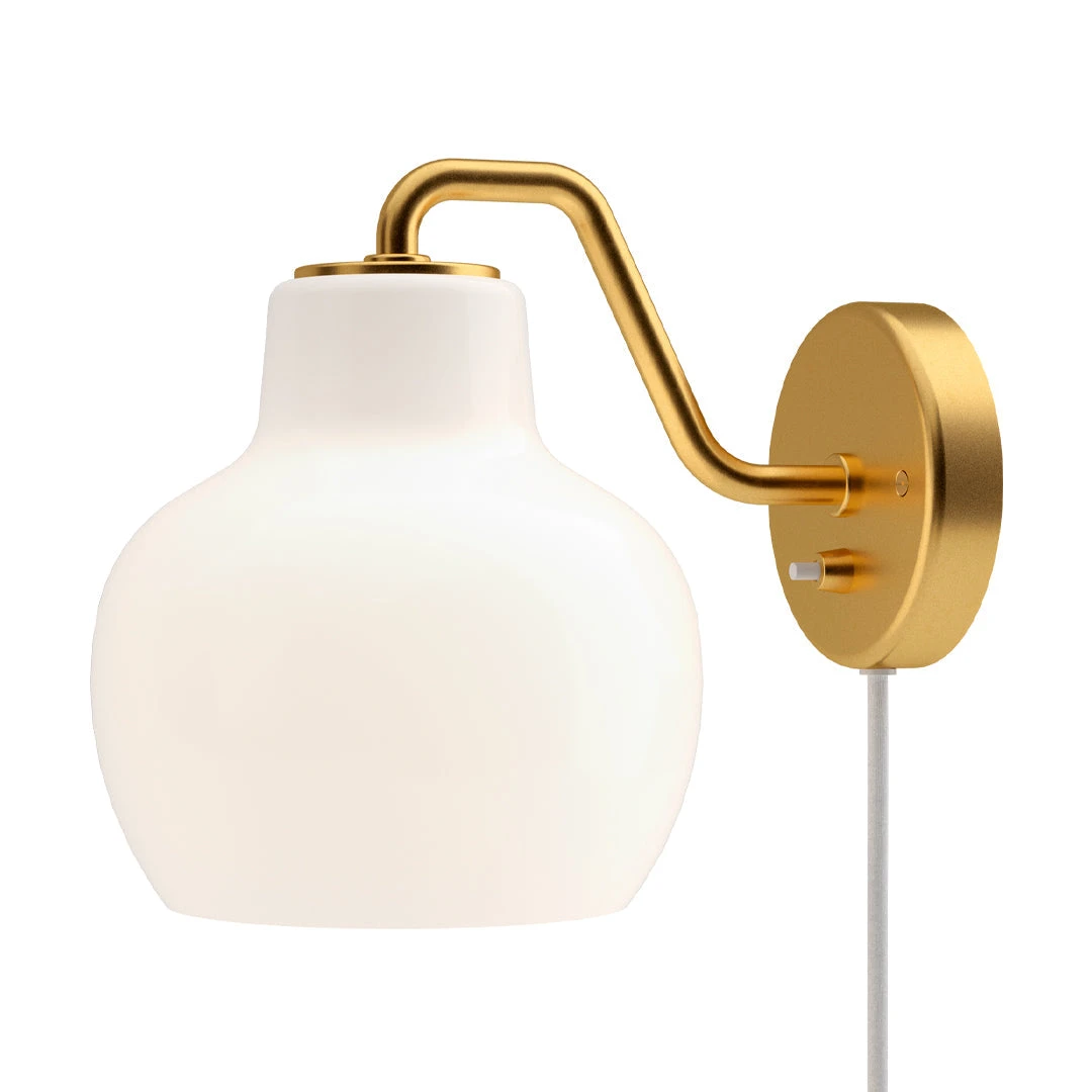 Louis Poulsen VL Ring Crown Wall Lamp 3 Louis Poulsen VL Ring Crown Wall Lamp
