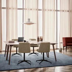 Rely HW14 Chair - 4-Star Swivel Base -Danish Design Store RELY H 1 1f61c336 26ec 4422 ba83 1f3164b3bb8a