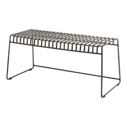 Reso Bench 8 Reso Bench -Danish Design Store RESO e BENCH Black metal 1 58749a39 ad83 4fef 9157 962a2f17049d