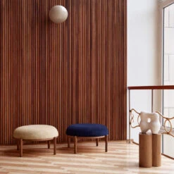 RF1903F Sideways Footstool -Danish Design Store RF1903 3