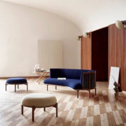 RF1903F Sideways Footstool -Danish Design Store RF1903 4