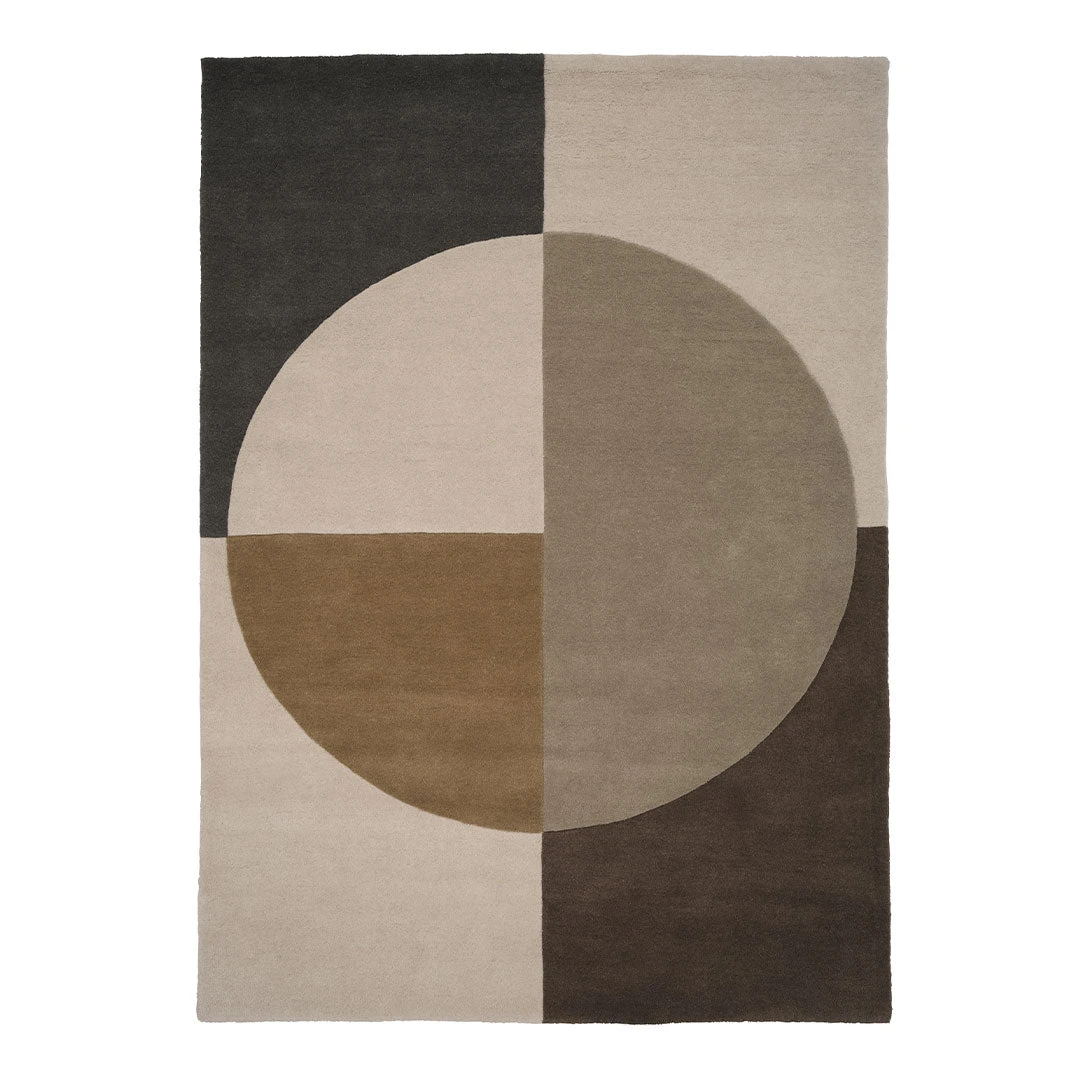 Linie Design Radiality Rug 3 Linie Design Radiality Rug