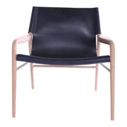 OX Denmarq Rama Chair 9 OX Denmarq Rama Chair -Danish Design Store Rama Black front