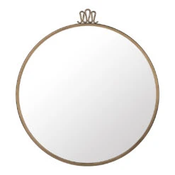 Gubi Ponti Randaccio Wall Mirror