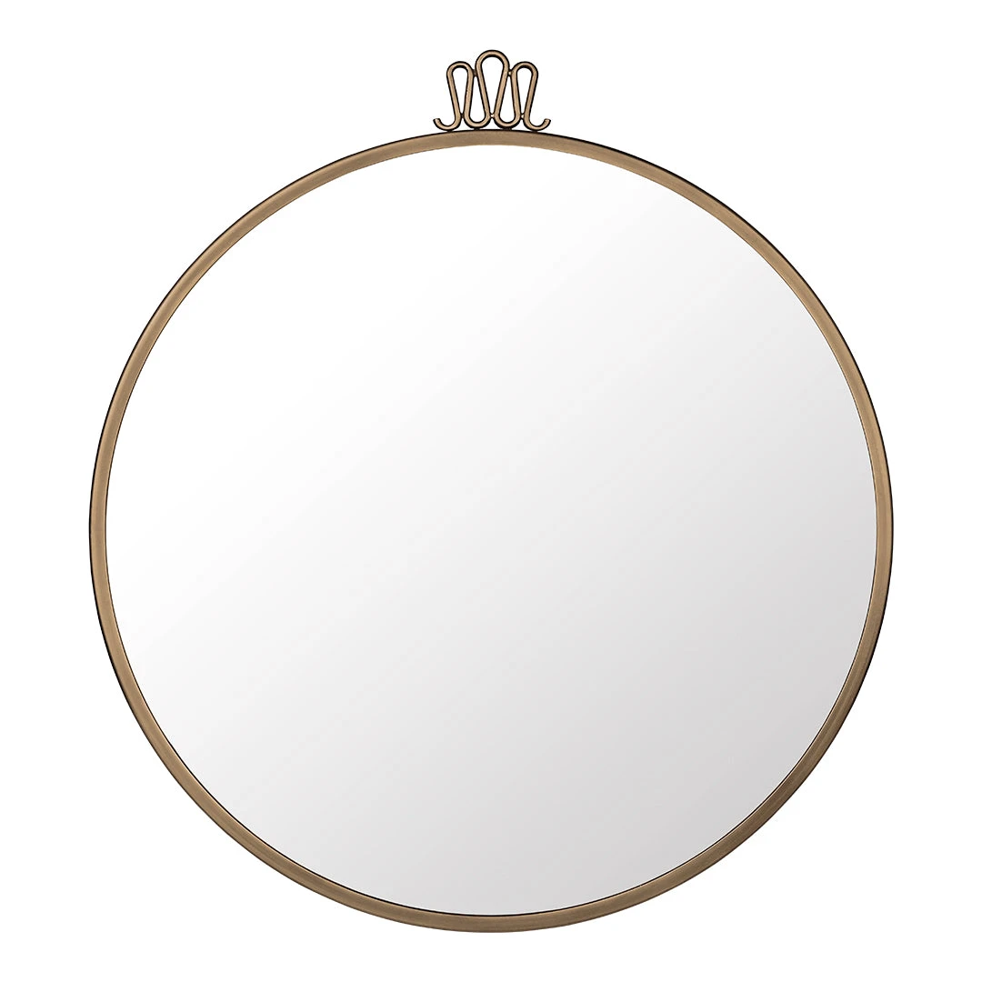 Gubi Ponti Randaccio Wall Mirror 3 Gubi Ponti Randaccio Wall Mirror
