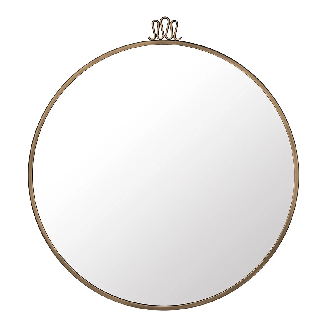 Gubi Ponti Randaccio Wall Mirror 4 Gubi Ponti Randaccio Wall Mirror - Image 2