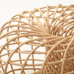 Nest Footstool - Small - Indoor 15 Nest Footstool - Small - Indoor -Danish Design Store Rattan Nest 9a6f50af f4cb 4390 814b 37a421b4714e