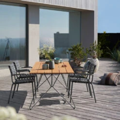 Sketch Outdoor Dining Table 23 Sketch Outdoor Dining Table -Danish Design Store ReCLIPS Dining dark grey SKETCH HOUE 1552 high