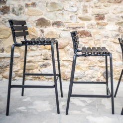 ReCLIPS Outdoor Bar Chair -Danish Design Store ReCLIPS Dining Bar Counter black HOUE C1119 high a63c4ed8 2a83 4ef4 9aa4 830f701e73f3
