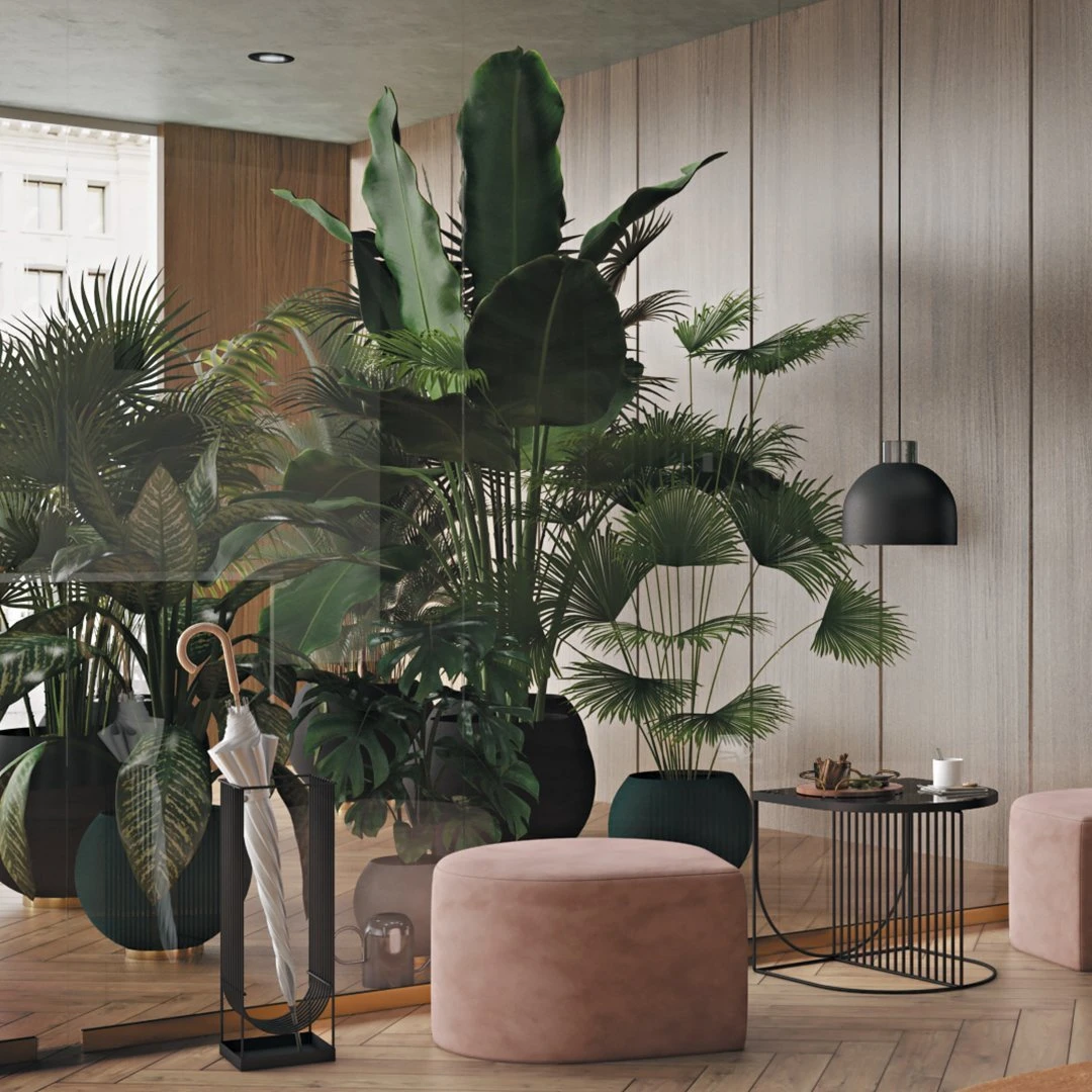 AYTM Curva Umbrella Stand 10 AYTM Curva Umbrella Stand - Image 8