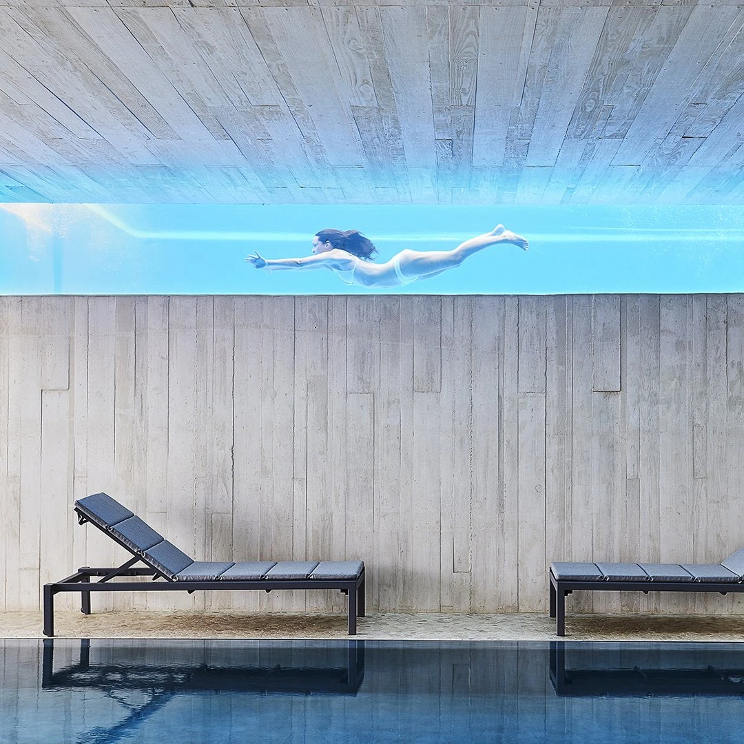 Relax Sunbed 14 Relax Sunbed - Image 12