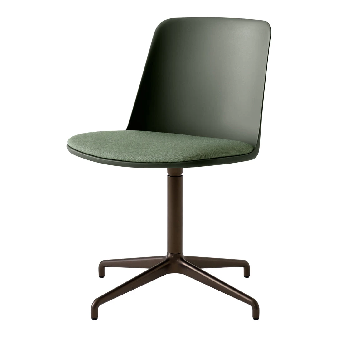 Rely HW17 Chair - 4-Star Swivel Base W/ Return 15 Rely HW17 Chair - 4-Star Swivel Base W/ Return - Image 13
