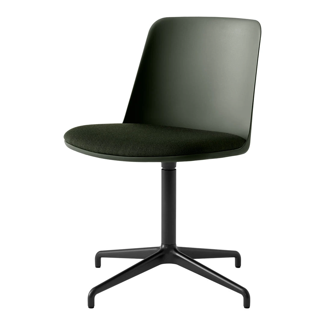 Rely HW17 Chair - 4-Star Swivel Base W/ Return 9 Rely HW17 Chair - 4-Star Swivel Base W/ Return - Image 7