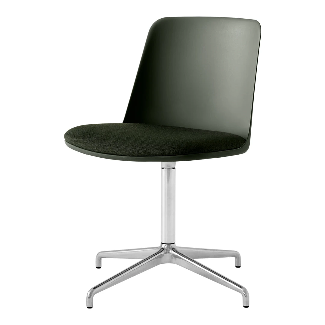 Rely HW17 Chair - 4-Star Swivel Base W/ Return 7 Rely HW17 Chair - 4-Star Swivel Base W/ Return - Image 5