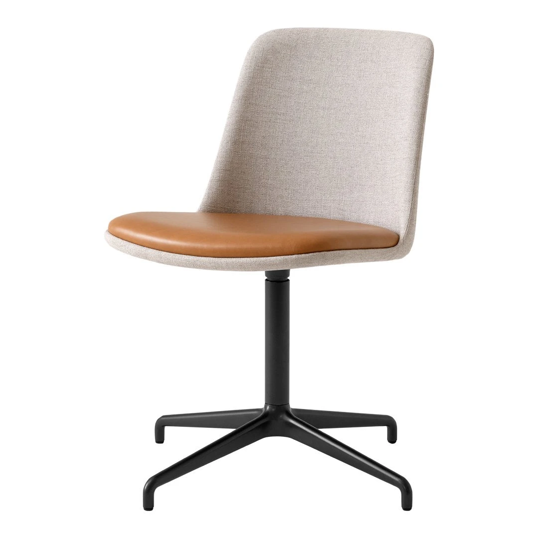 Rely HW20 Chair - Swivel Base W/ Return 3 Rely HW20 Chair - Swivel Base W/ Return