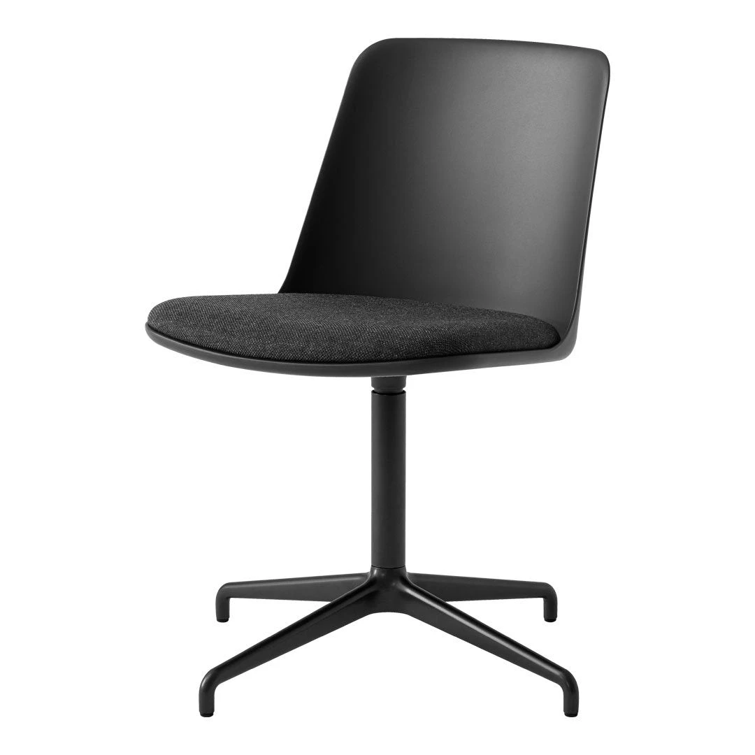 Rely HW17 Chair - 4-Star Swivel Base W/ Return 3 Rely HW17 Chair - 4-Star Swivel Base W/ Return