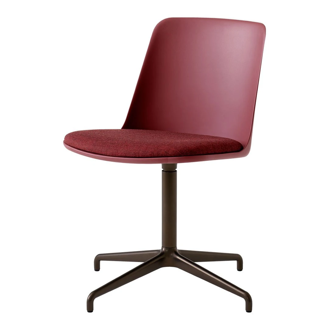 Rely HW17 Chair - 4-Star Swivel Base W/ Return 5 Rely HW17 Chair - 4-Star Swivel Base W/ Return - Image 3
