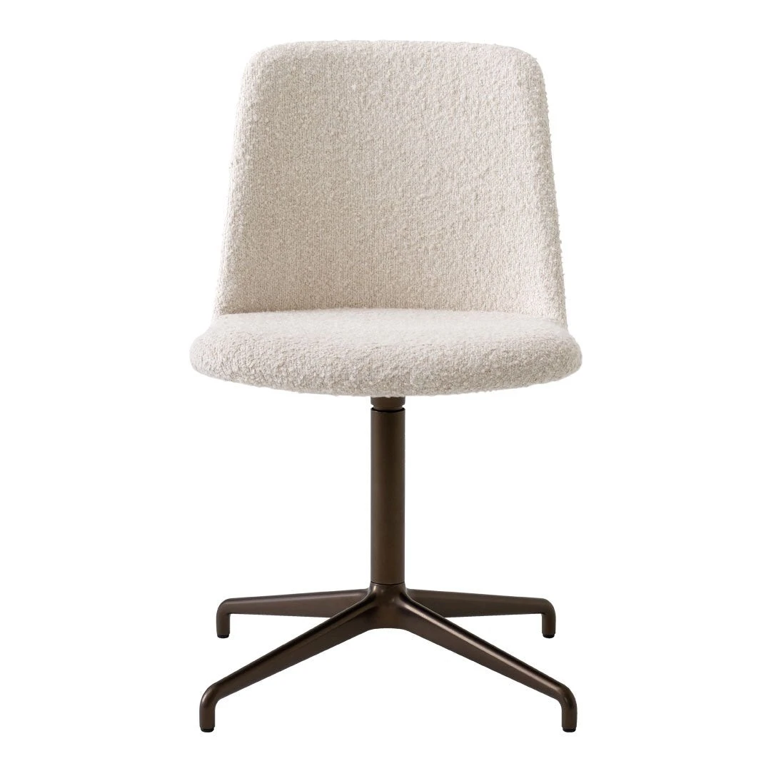 Rely HW18 Chair - 4-Star Swivel Base W/ Return 3 Rely HW18 Chair - 4-Star Swivel Base W/ Return