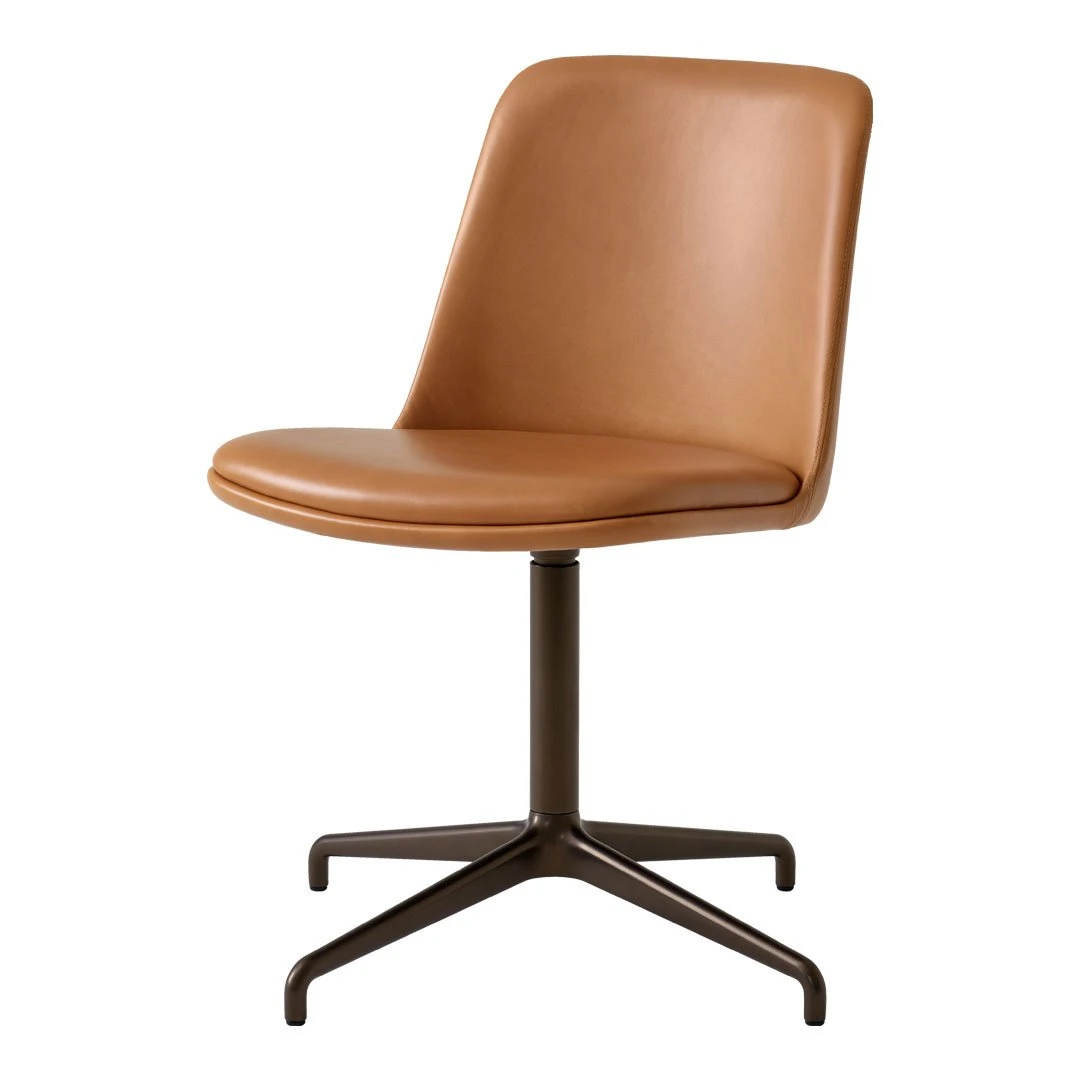 Rely HW19 Chair - 4-Star Swivel Base W/ Return 3 Rely HW19 Chair - 4-Star Swivel Base W/ Return