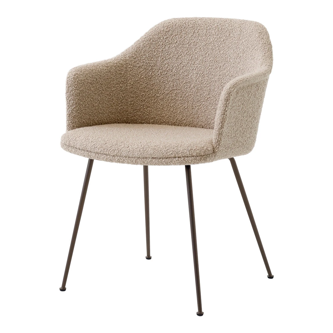 Rely HW36 Armchair - Tube Base 5 Rely HW36 Armchair - Tube Base - Image 3