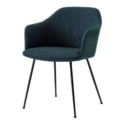 Rely HW36 Armchair - Tube Base 17 Rely HW36 Armchair - Tube Base -Danish Design Store Rely HW36 Black w. Loop K5042 38 Evergreen