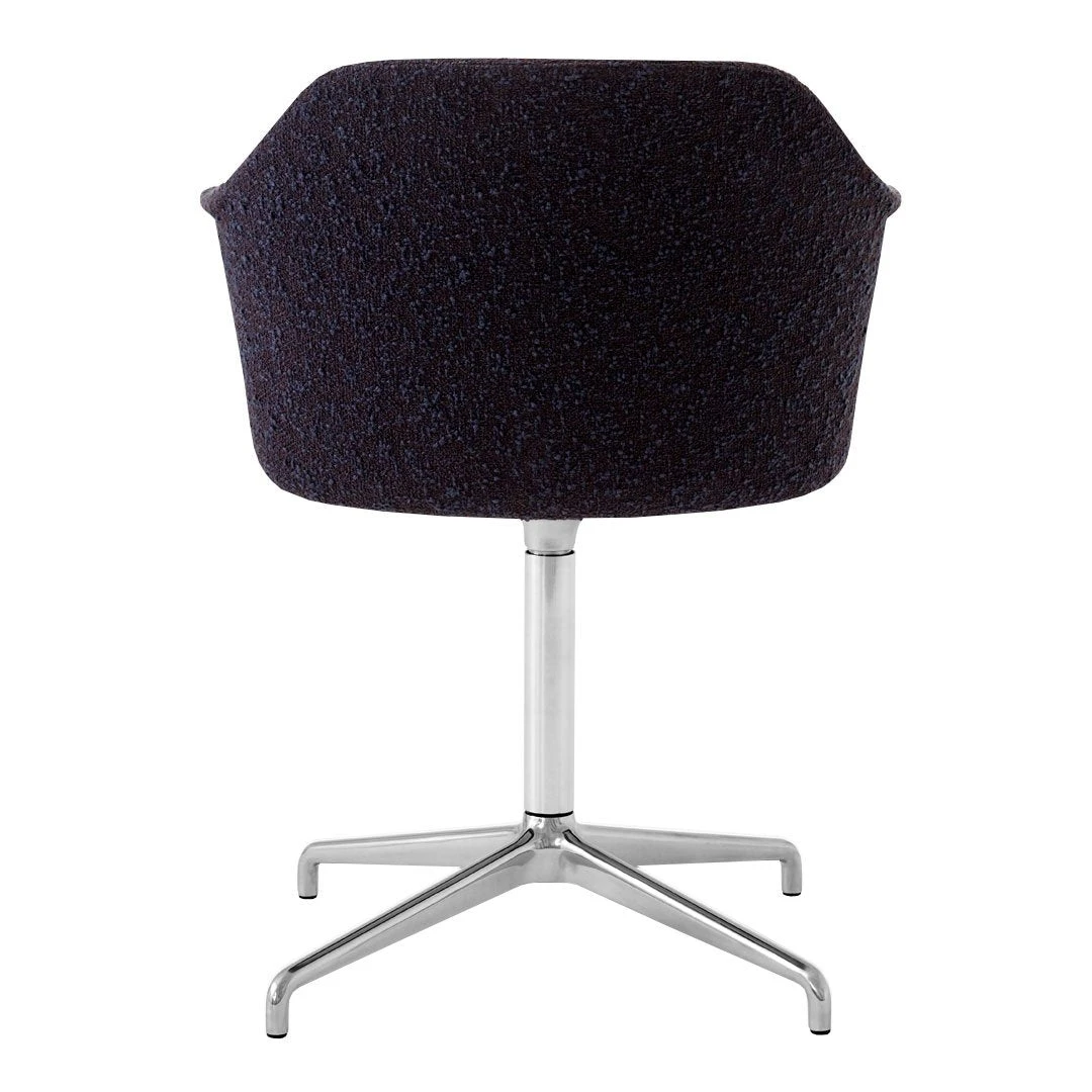 Rely HW46 Armchair - 4-Star Swivel Base W/ Return 6 Rely HW46 Armchair - 4-Star Swivel Base W/ Return - Image 4