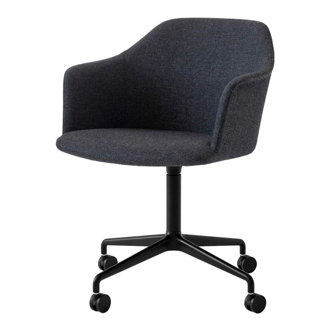 Rely HW50 Armchair - 4-Star Swivel Base W/ Casters 3 Rely HW50 Armchair - 4-Star Swivel Base W/ Casters
