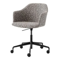 Rely HW55 Armchair - 5-Star Swivel Base W/ Casters + Gaslift