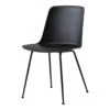 Rely HW70 Outdoor Chair 2 Rely HW70 Outdoor Chair -Danish Design Store Rely HW70 Black side 3f3e95f5 60f9 43b4 879c 0c685a9e69d1