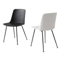 Rely HW70 Outdoor Chair 26 Rely HW70 Outdoor Chair -Danish Design Store Rely HW70 Black White 2404b835 de8c 4e56 94e8 25c26ad90a4c
