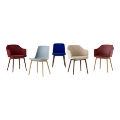 Rely HW77 Armchair - Seat Upholstered - Oak Base 15 Rely HW77 Armchair - Seat Upholstered - Oak Base -Danish Design Store Rely HW71 HW80 36169458 1085 44a1 95b8 c81bc3ca7dfa