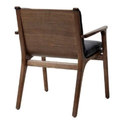 Ren Dining Armchair 7 Ren Dining Armchair -Danish Design Store Ren Dining Armchair Back