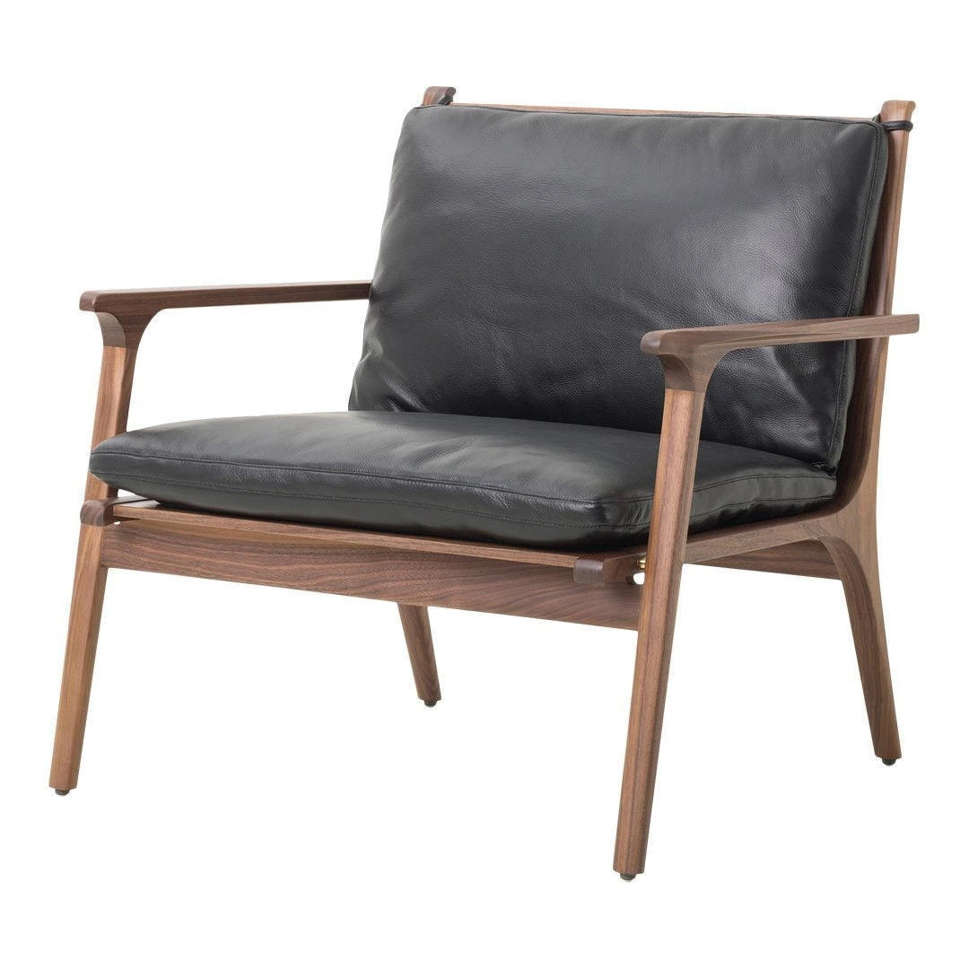 Ren Lounge Chair - Large 3 Ren Lounge Chair - Large