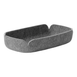 Muuto Restore Tray 30 Muuto Restore Tray -Danish Design Store Restore tray 28 15 5 grey melange muuto 5000x5000 13f46888 113d 4fd7 9c54 0777637f3a53