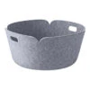 Muuto Restore Round Basket -Danish Design Store Restore round grey WB medium 5b6a1824 7efc 450a a1b3 dc011e72d01d