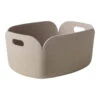 Muuto Restore Basket -Danish Design Store Restore sand wh