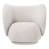 Ferm LIVING Rico Lounge Chair