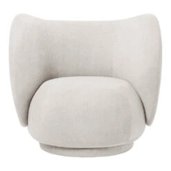 Ferm LIVING Rico Lounge Chair