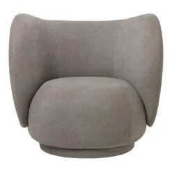 Ferm LIVING Rico Lounge Chair -Danish Design Store Rico lounge chair 100223 111