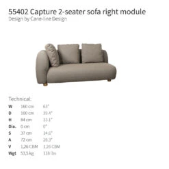 Capture Pre-configured Sofa - Setup 1 -Danish Design Store Right d1bc4c1f 68b0 4da5 a8d7 33409233af8b