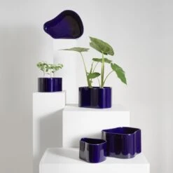 Artek Riihitie Plant Pot - Shape A -Danish Design Store Riihitie Plant Pot Photo Carl Kleiner 3