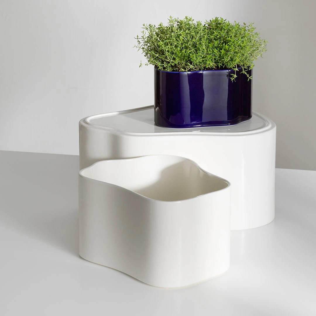 Artek Riihitie Plant Pot - Shape B 15 Artek Riihitie Plant Pot - Shape B - Image 13