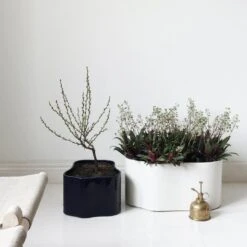 Artek Riihitie Plant Pot - Shape A -Danish Design Store Riihitie Plant Pot Photo Susanna Vento 1
