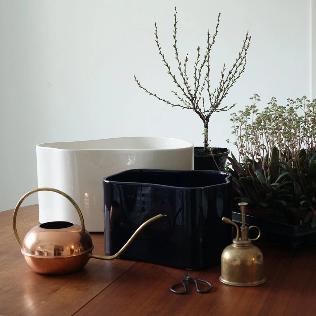 Artek Riihitie Plant Pot - Shape B 20 Artek Riihitie Plant Pot - Shape B - Image 18