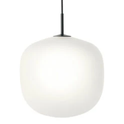 Muuto Rime Pendant Lamp -Danish Design Store Rime pendant 37 black Muuto 5000x5000 1