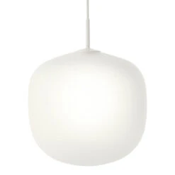 Muuto Rime Pendant Lamp -Danish Design Store Rime pendant 37 white Muuto 5000x5000 1