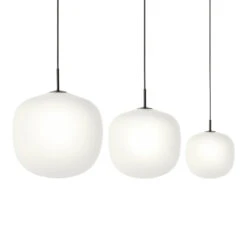 Muuto Rime Pendant Lamp -Danish Design Store Rime pendant lamp us version black family Muuto 5000x3750 1