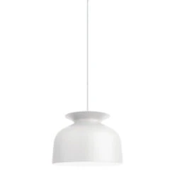 Gubi Ronde Pendant - Large 10 Gubi Ronde Pendant - Large -Danish Design Store Ronde Pendant L White 0b751d3f f885 4524 aabc 08c07c56cfa7