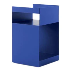 Rotate Trolley SC73 24 Rotate Trolley SC73 -Danish Design Store Rotate SC73 Cobolt Blue Angled Front
