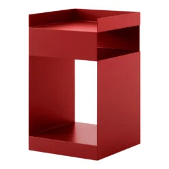 Rotate Trolley SC73 25 Rotate Trolley SC73 -Danish Design Store Rotate SC73 Merlot Side